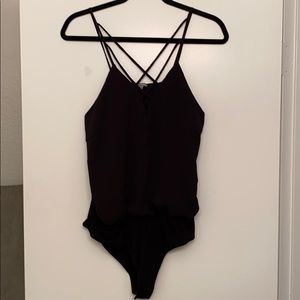 Black Bodysuit